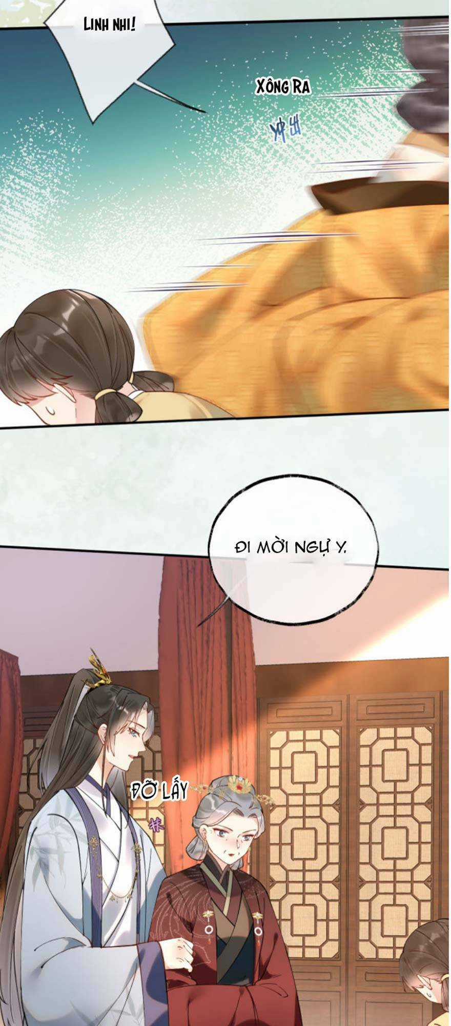 Hoàng Thúc Sủng Ta Đến Tận Xương Chapter 4 trang 20