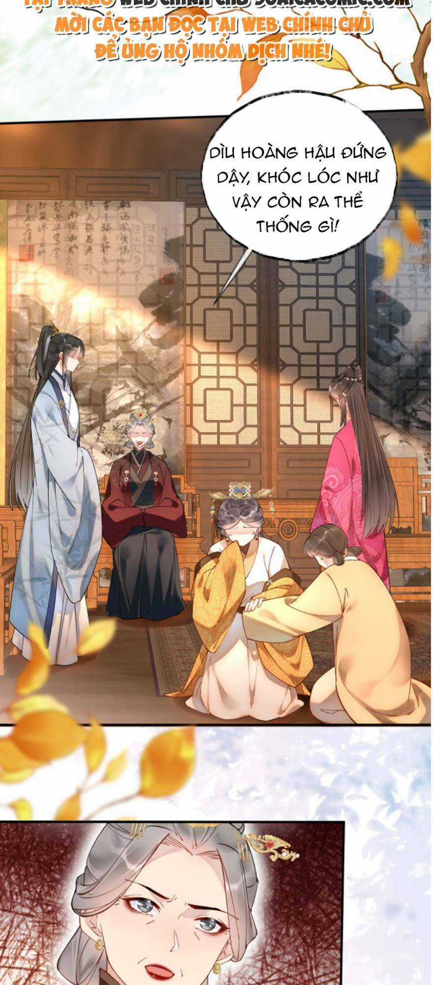 Hoàng Thúc Sủng Ta Đến Tận Xương Chapter 4 trang 24