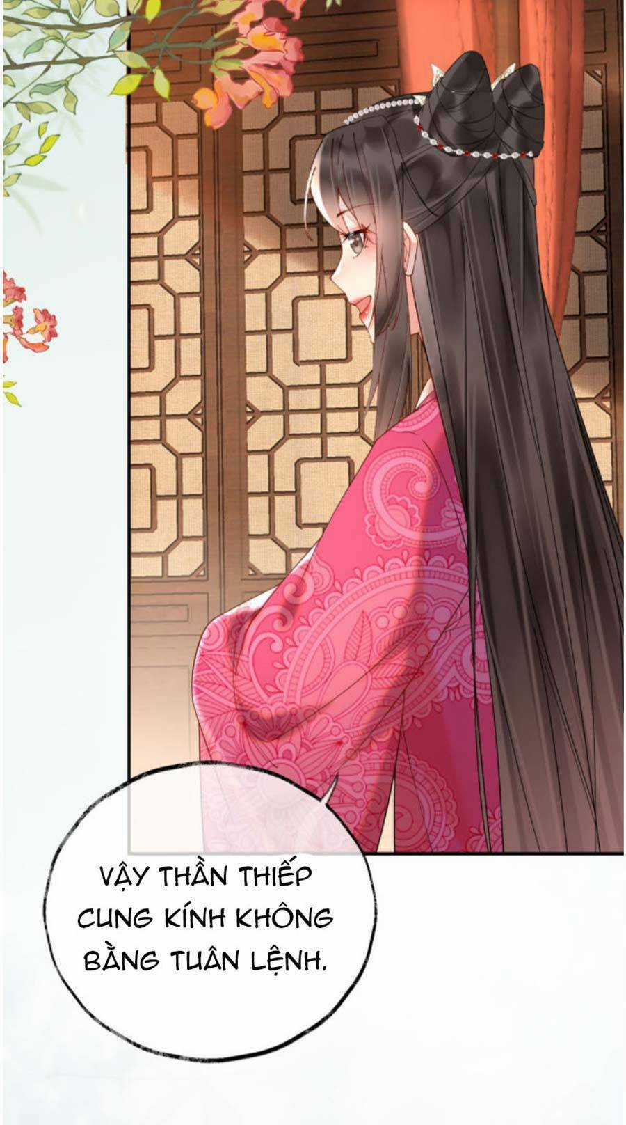 Hoàng Thúc Sủng Ta Đến Tận Xương Chapter 4 trang 3