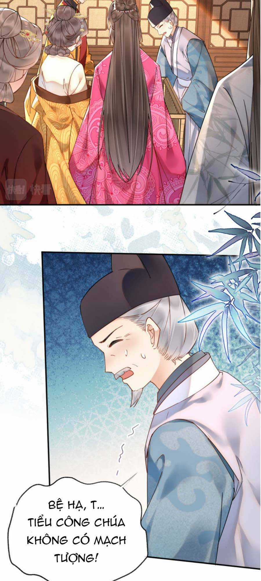 Hoàng Thúc Sủng Ta Đến Tận Xương Chapter 4 trang 34