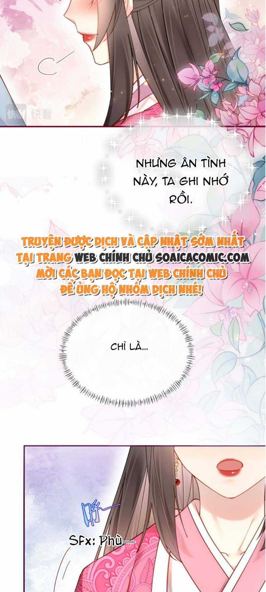 Hoàng Thúc Sủng Ta Đến Tận Xương Chapter 4 trang 39