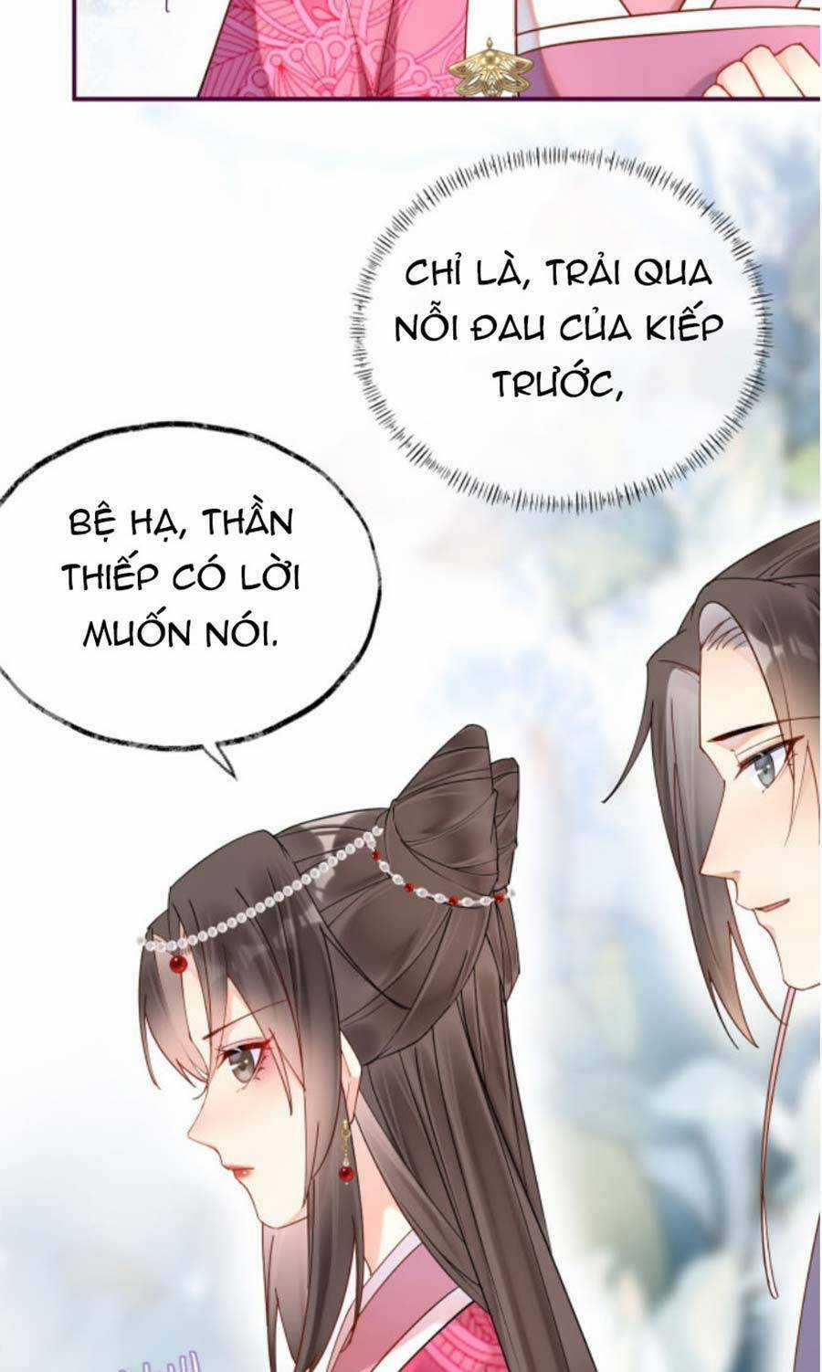 Hoàng Thúc Sủng Ta Đến Tận Xương Chapter 4 trang 40