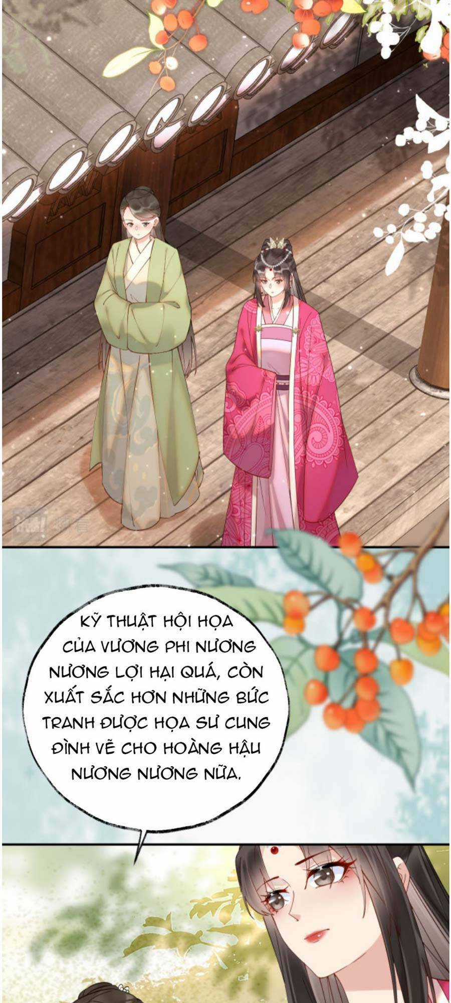 Hoàng Thúc Sủng Ta Đến Tận Xương Chapter 4 trang 5