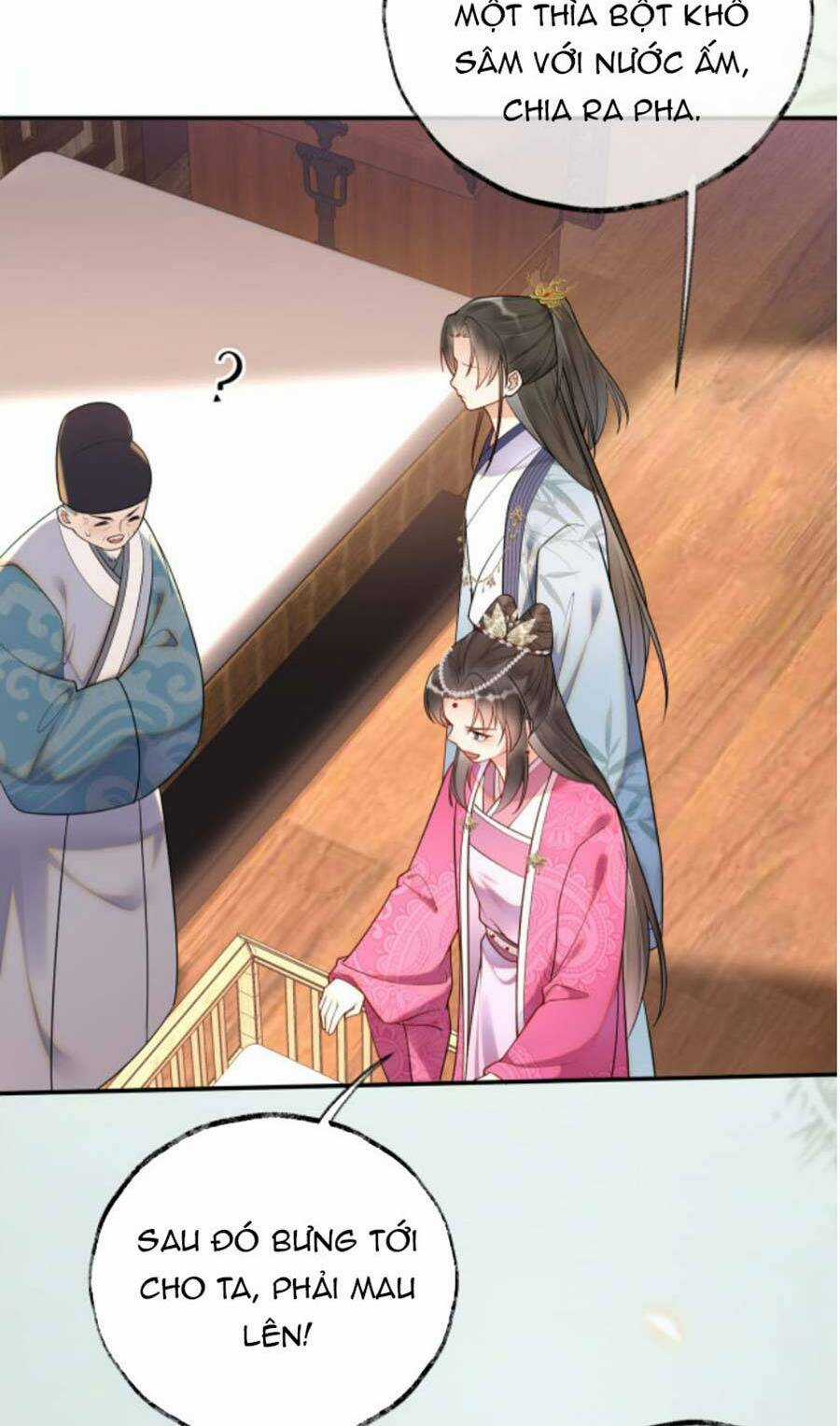 Hoàng Thúc Sủng Ta Đến Tận Xương Chapter 5 trang 14