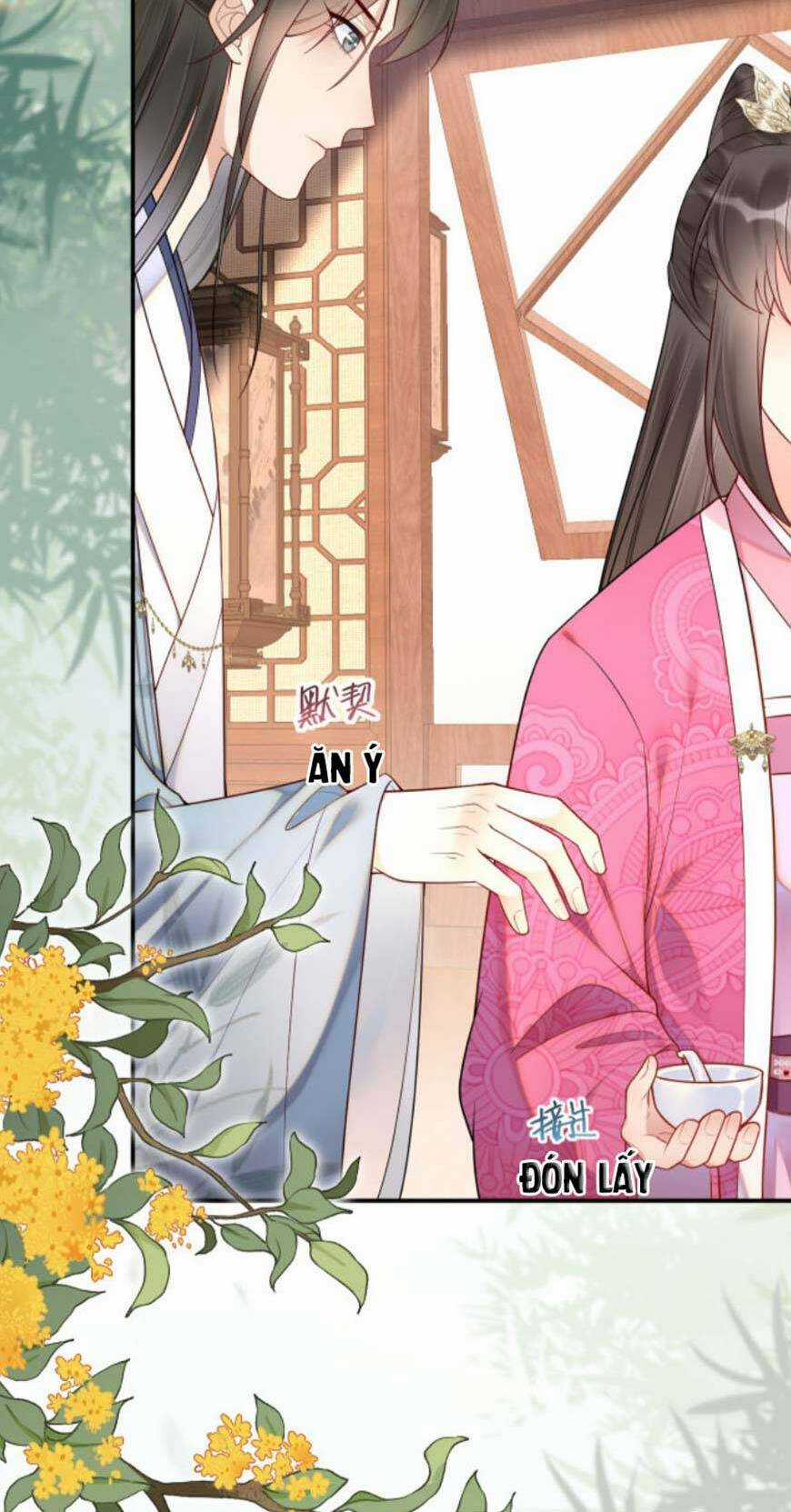 Hoàng Thúc Sủng Ta Đến Tận Xương Chapter 5 trang 18