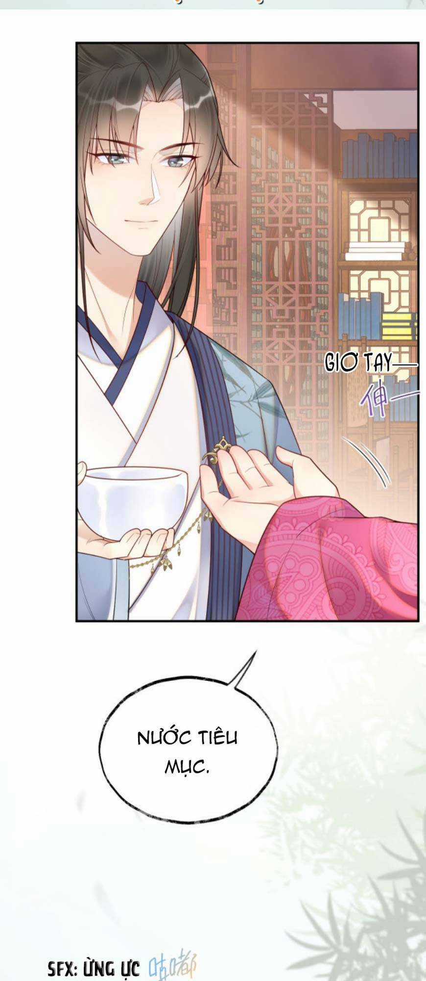 Hoàng Thúc Sủng Ta Đến Tận Xương Chapter 5 trang 21