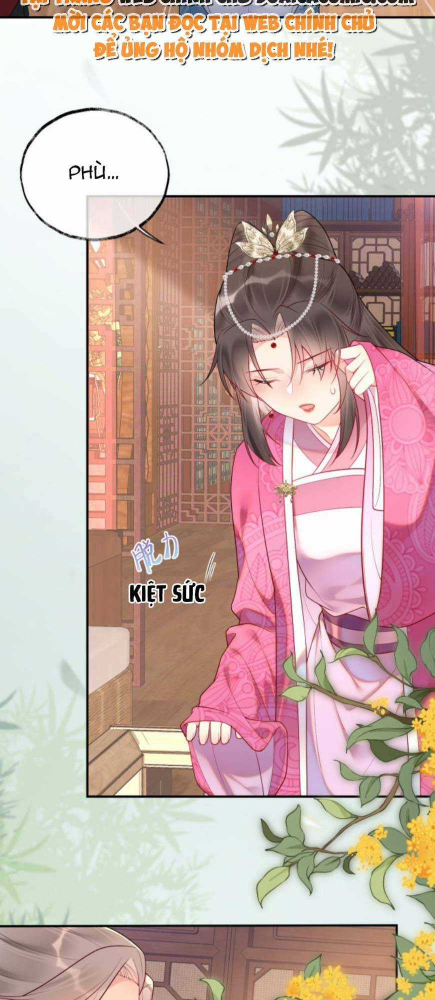 Hoàng Thúc Sủng Ta Đến Tận Xương Chapter 5 trang 25