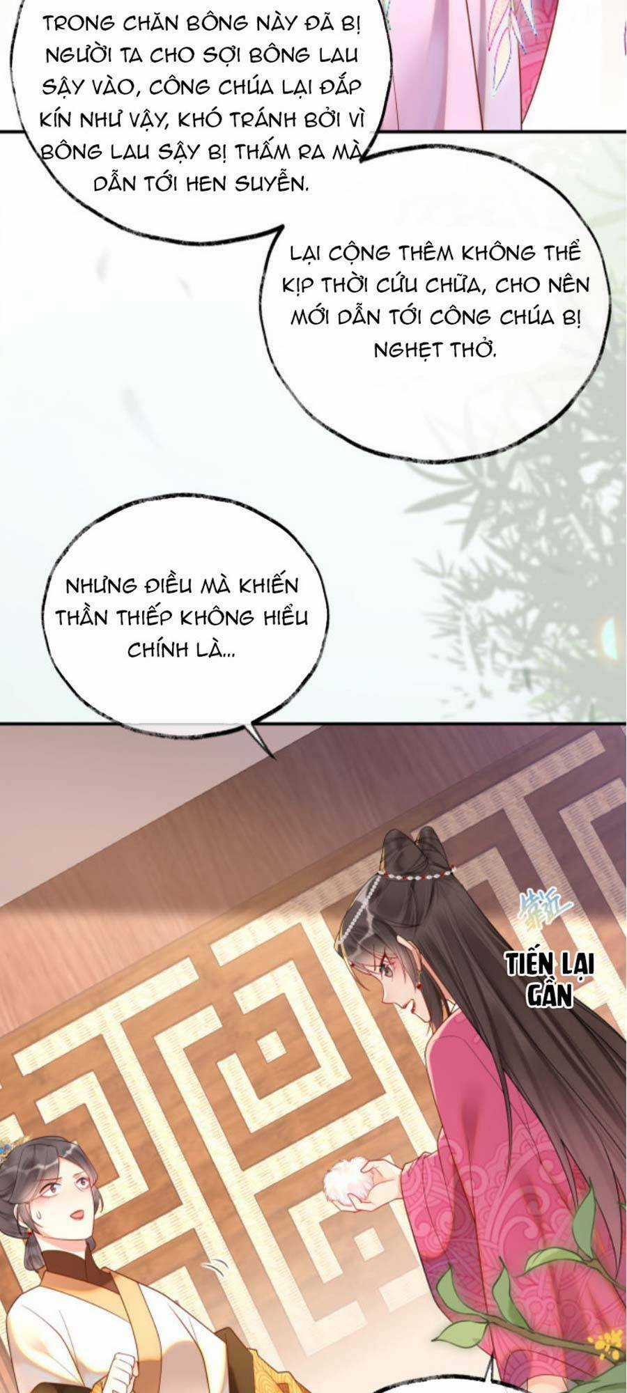 Hoàng Thúc Sủng Ta Đến Tận Xương Chapter 5 trang 32