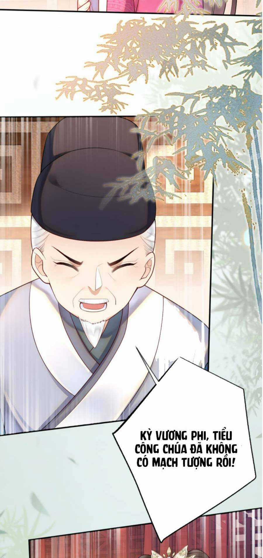 Hoàng Thúc Sủng Ta Đến Tận Xương Chapter 5 trang 4