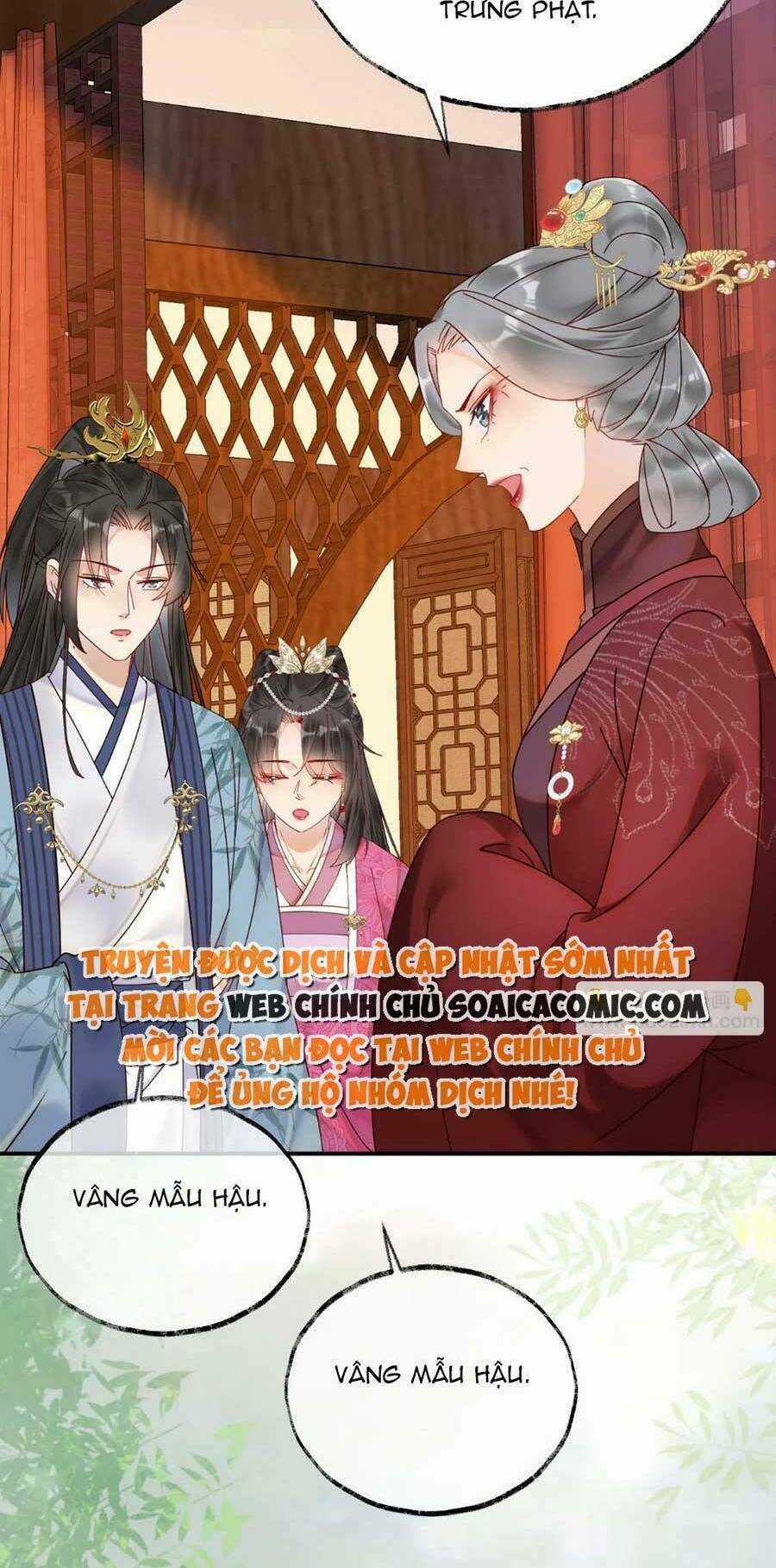 Hoàng Thúc Sủng Ta Đến Tận Xương Chapter 6 trang 10