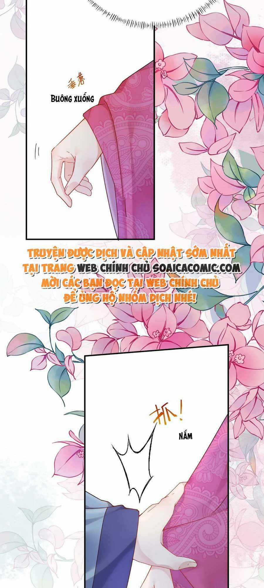 Hoàng Thúc Sủng Ta Đến Tận Xương Chapter 6 trang 16