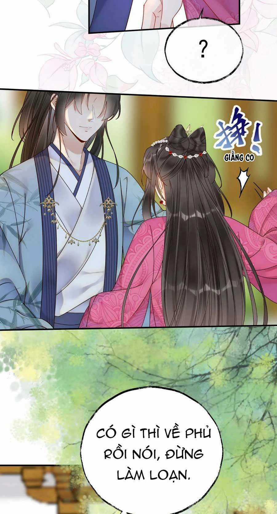 Hoàng Thúc Sủng Ta Đến Tận Xương Chapter 6 trang 17