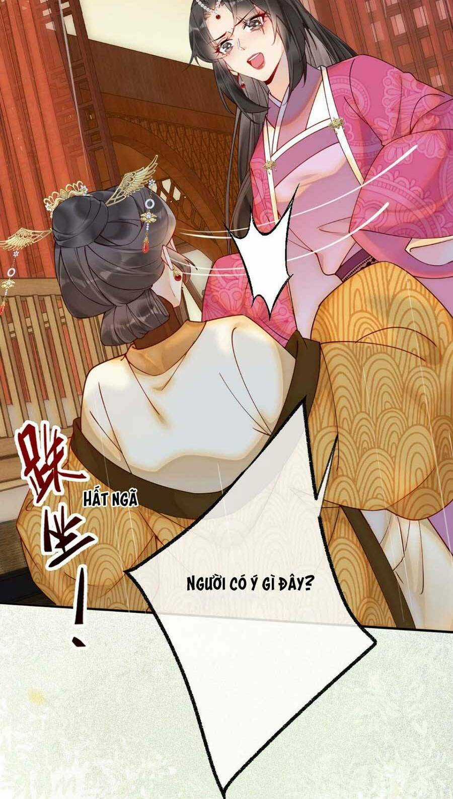 Hoàng Thúc Sủng Ta Đến Tận Xương Chapter 6 trang 2