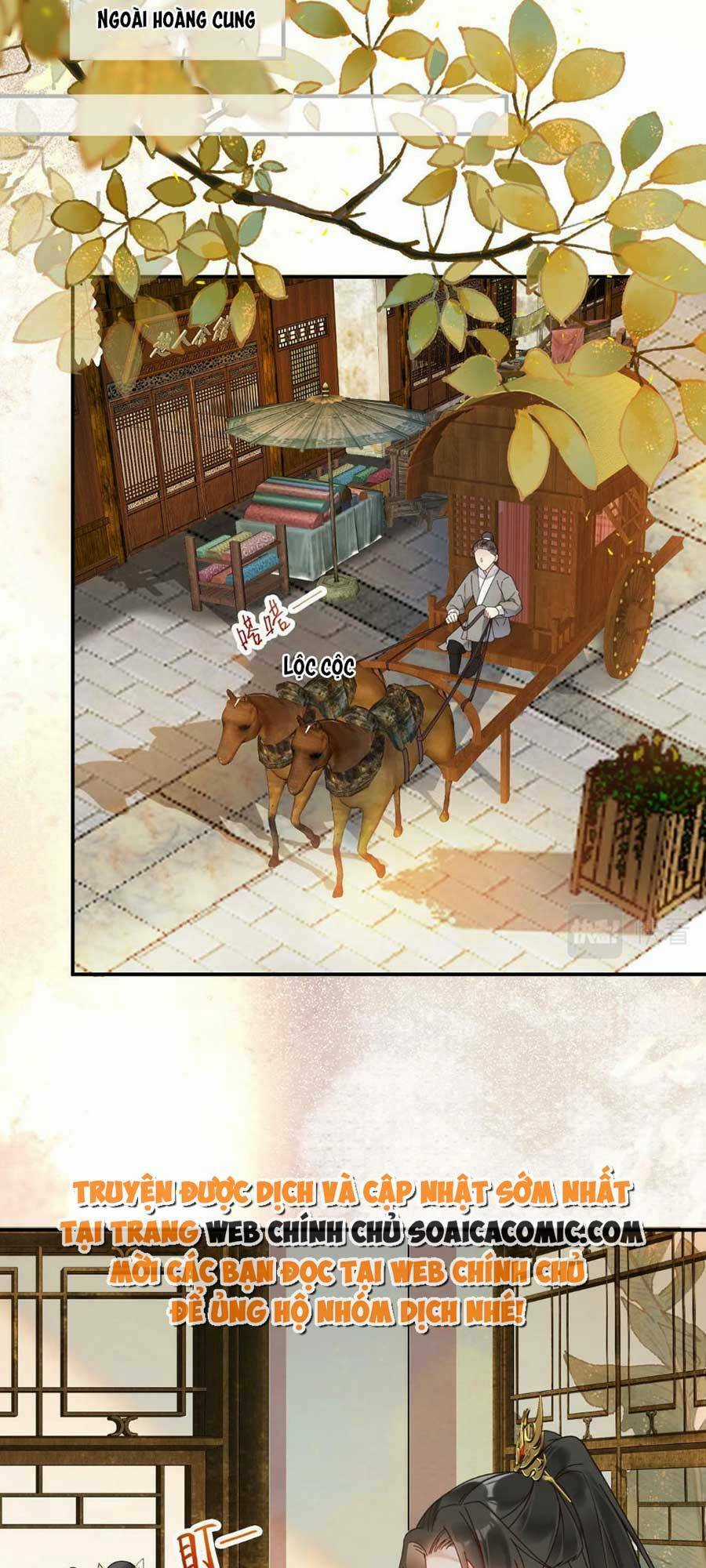 Hoàng Thúc Sủng Ta Đến Tận Xương Chapter 6 trang 20