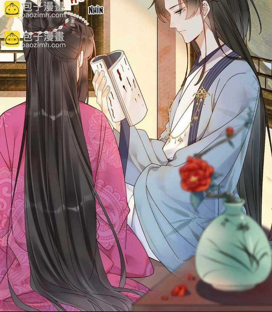 Hoàng Thúc Sủng Ta Đến Tận Xương Chapter 6 trang 21