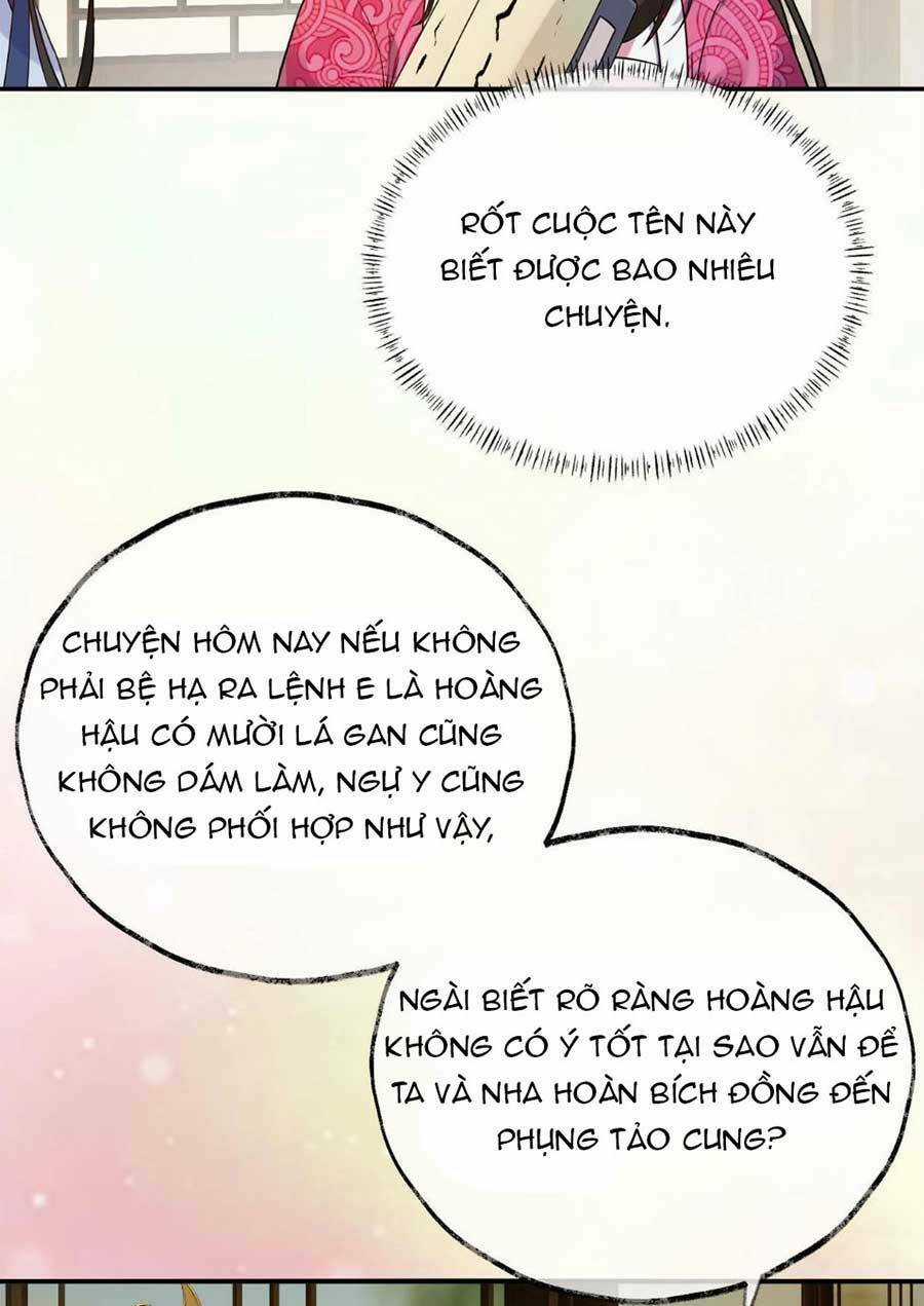 Hoàng Thúc Sủng Ta Đến Tận Xương Chapter 6 trang 25
