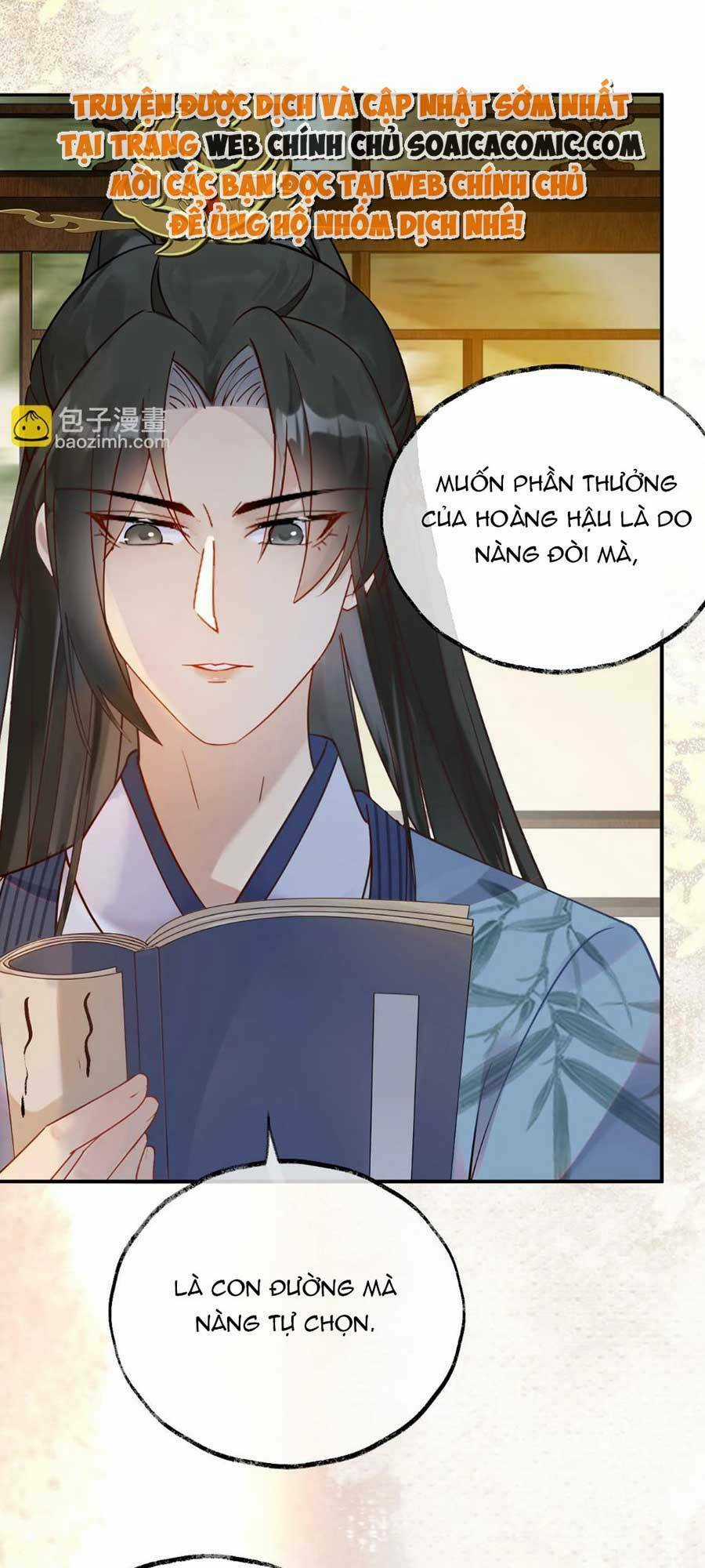 Hoàng Thúc Sủng Ta Đến Tận Xương Chapter 6 trang 28