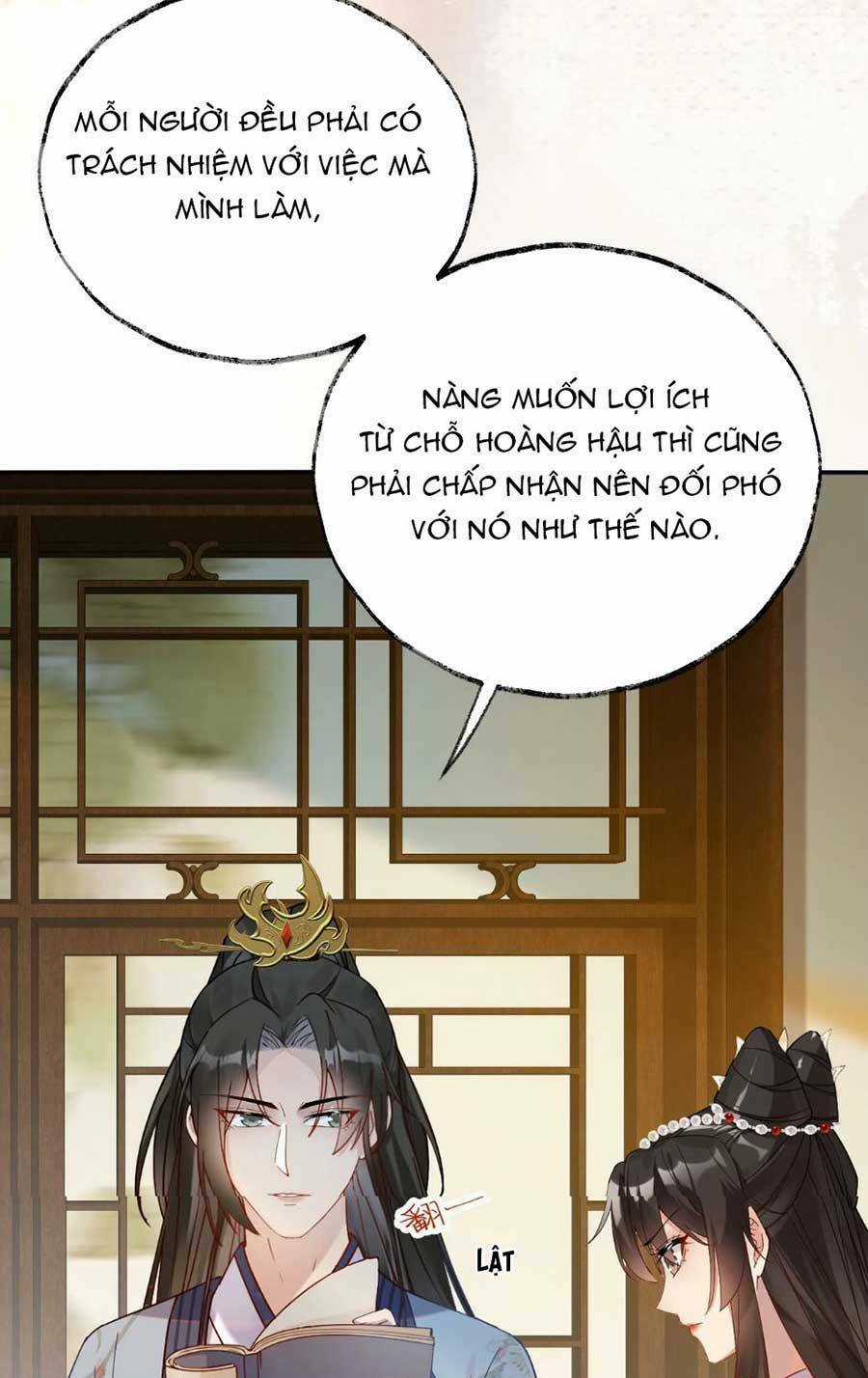 Hoàng Thúc Sủng Ta Đến Tận Xương Chapter 6 trang 29