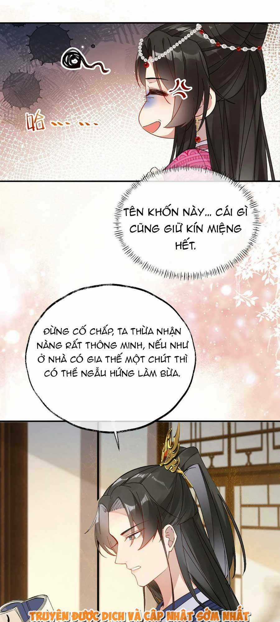 Hoàng Thúc Sủng Ta Đến Tận Xương Chapter 6 trang 31