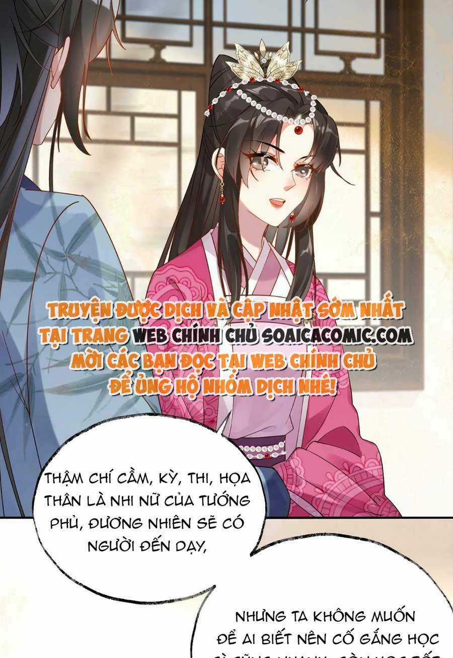 Hoàng Thúc Sủng Ta Đến Tận Xương Chapter 6 trang 37