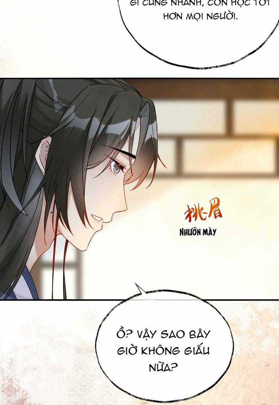 Hoàng Thúc Sủng Ta Đến Tận Xương Chapter 6 trang 38