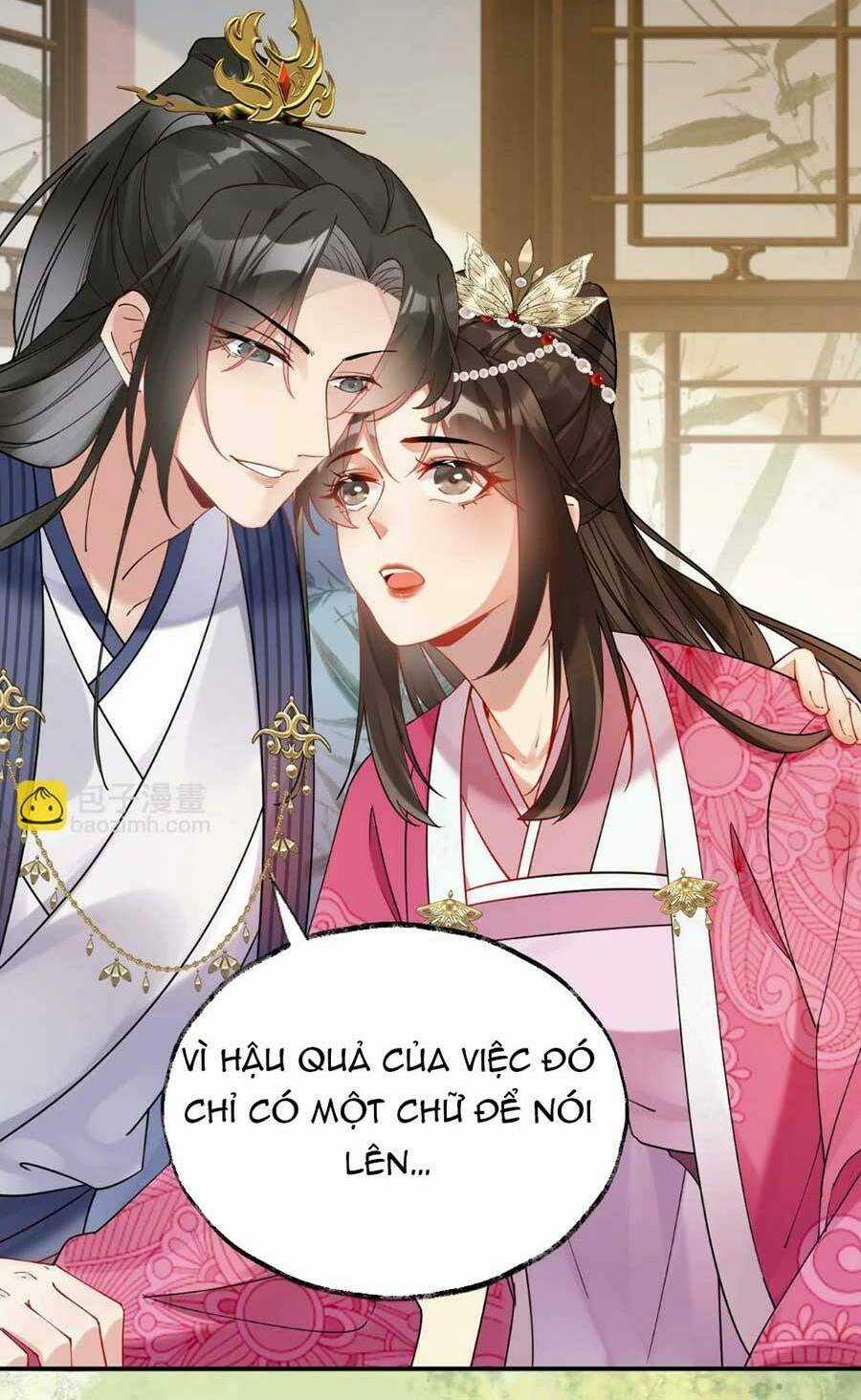 Hoàng Thúc Sủng Ta Đến Tận Xương Chapter 6 trang 42