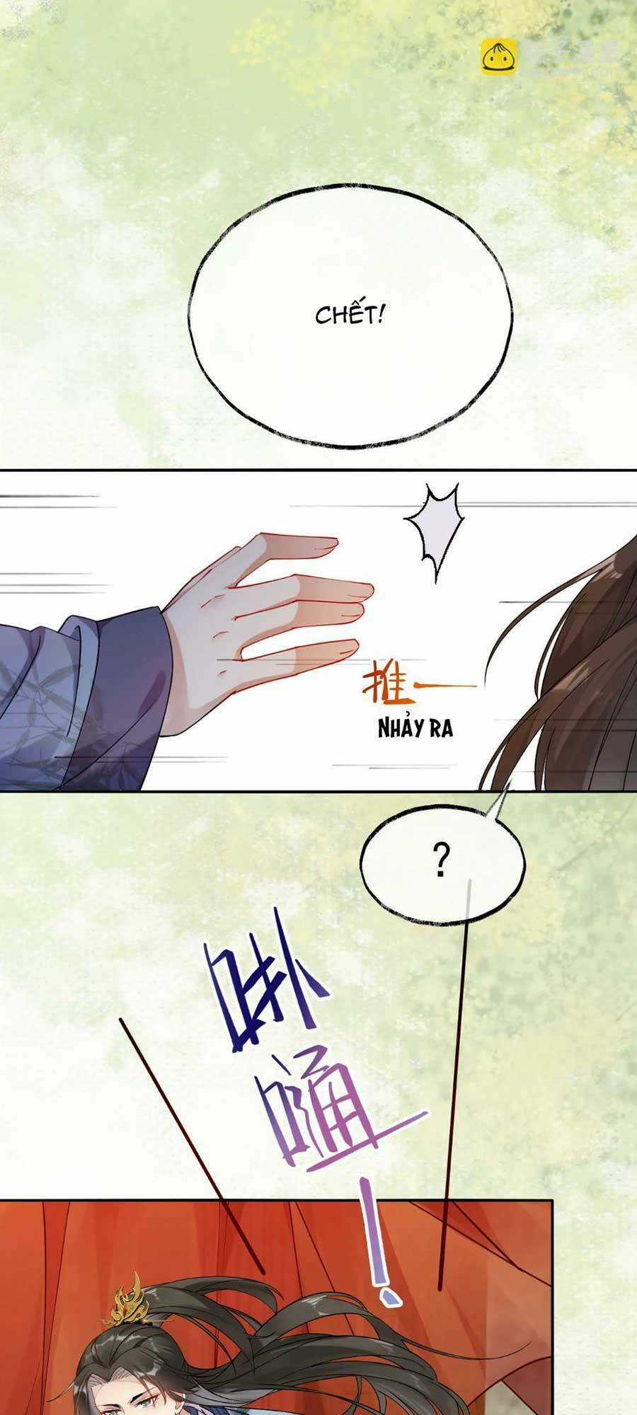 Hoàng Thúc Sủng Ta Đến Tận Xương Chapter 6 trang 43