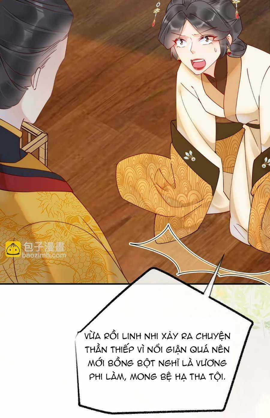 Hoàng Thúc Sủng Ta Đến Tận Xương Chapter 6 trang 7