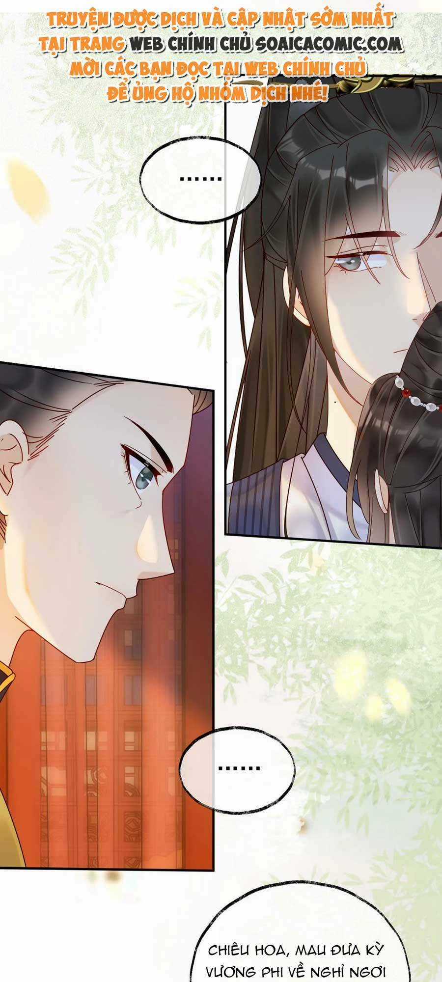 Hoàng Thúc Sủng Ta Đến Tận Xương Chapter 6 trang 8