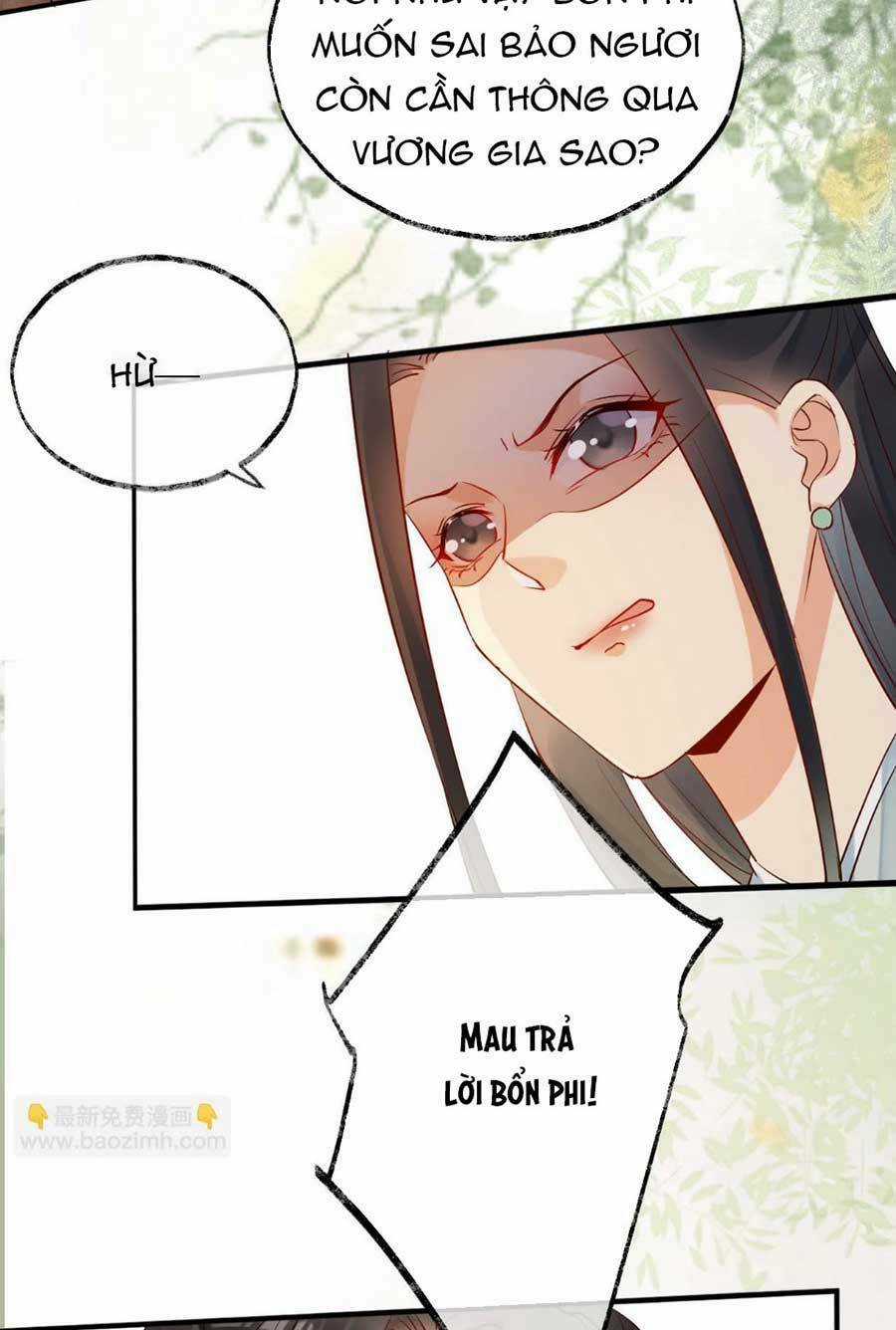 Hoàng Thúc Sủng Ta Đến Tận Xương Chapter 7 trang 21