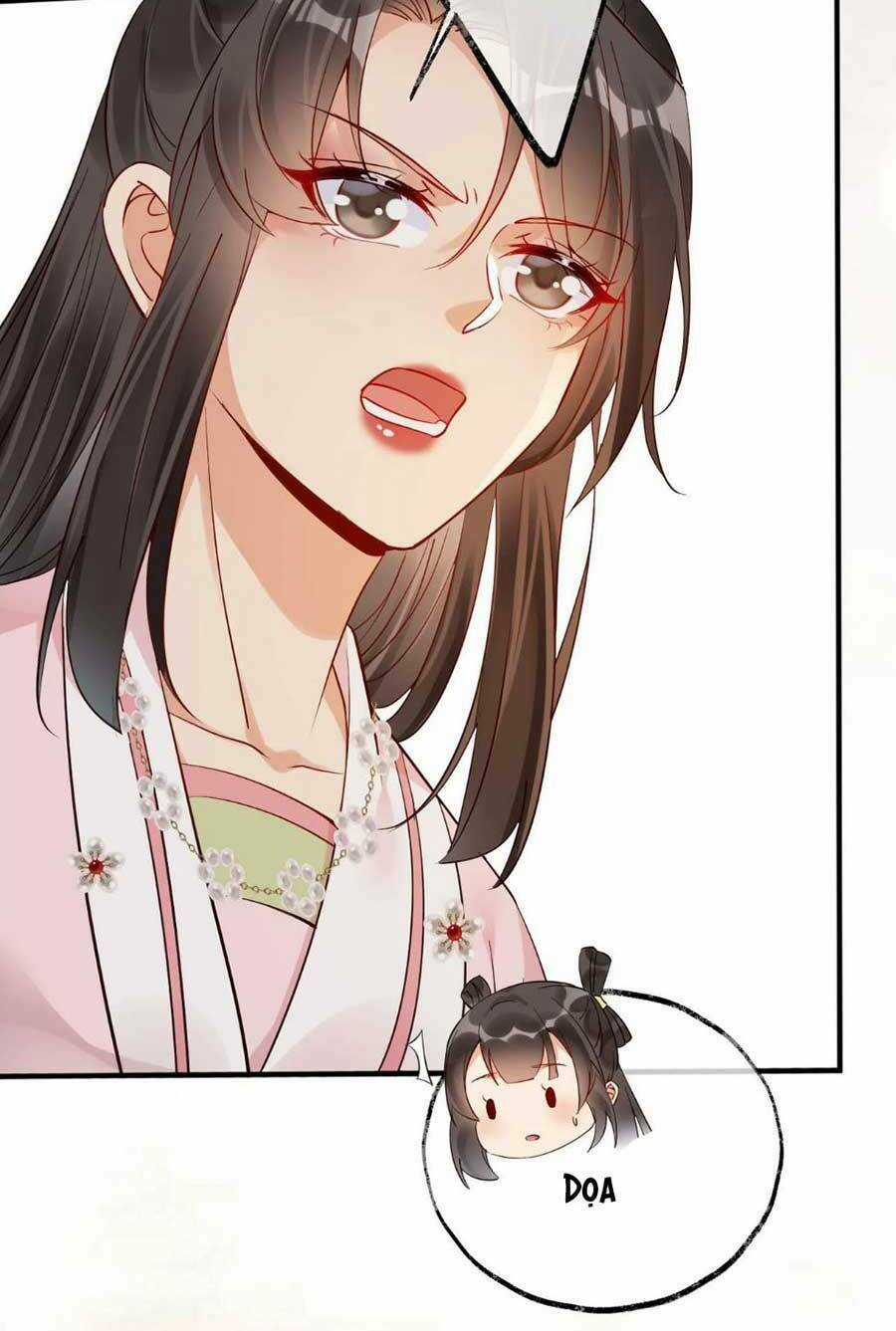 Hoàng Thúc Sủng Ta Đến Tận Xương Chapter 7 trang 22