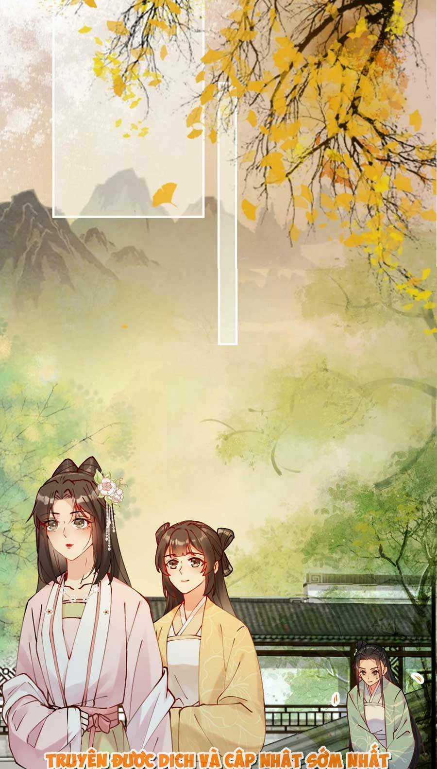 Hoàng Thúc Sủng Ta Đến Tận Xương Chapter 7 trang 31