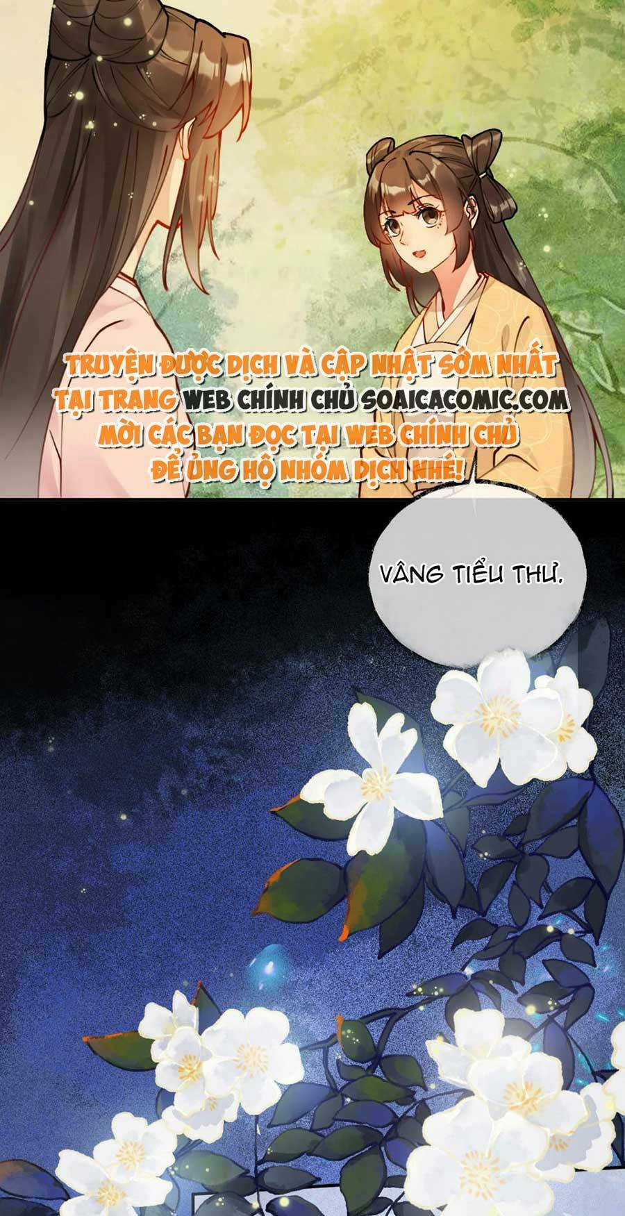Hoàng Thúc Sủng Ta Đến Tận Xương Chapter 7 trang 34