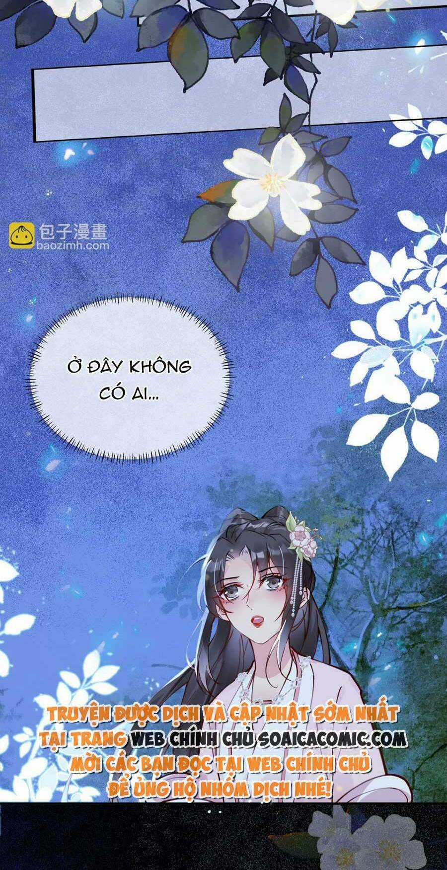 Hoàng Thúc Sủng Ta Đến Tận Xương Chapter 7 trang 35