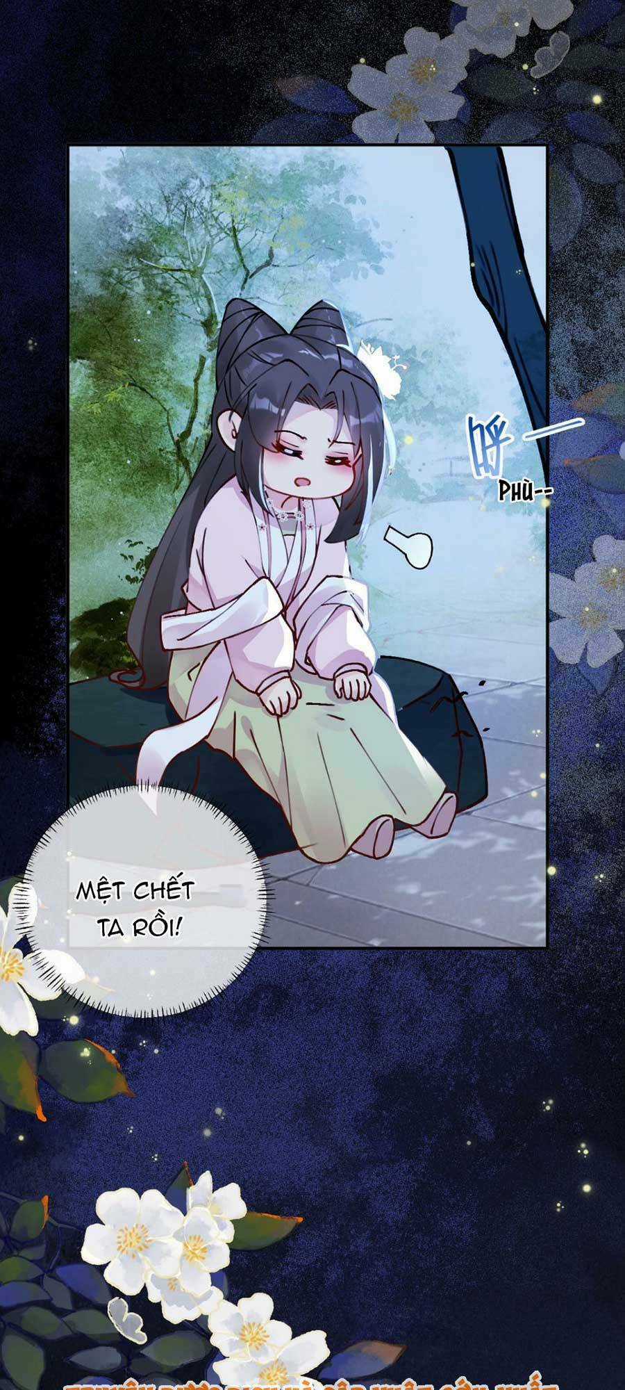 Hoàng Thúc Sủng Ta Đến Tận Xương Chapter 7 trang 36