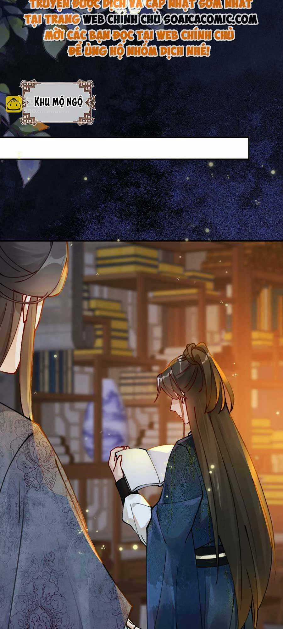 Hoàng Thúc Sủng Ta Đến Tận Xương Chapter 7 trang 37