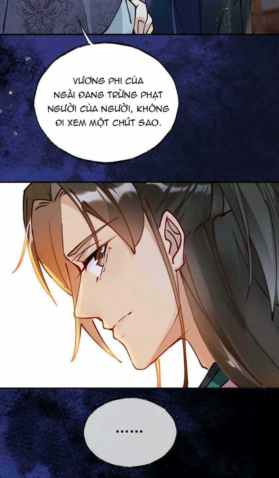 Hoàng Thúc Sủng Ta Đến Tận Xương Chapter 7 trang 38