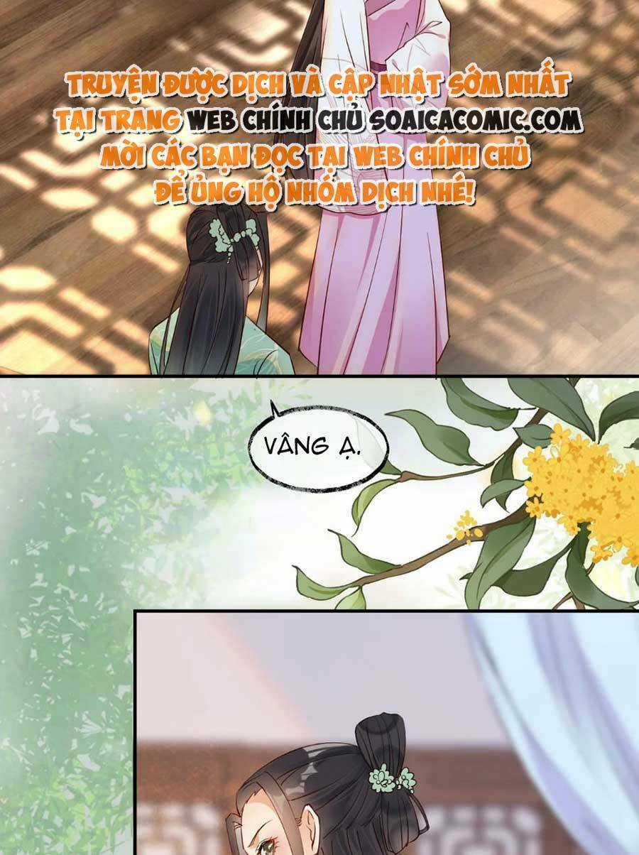 Hoàng Thúc Sủng Ta Đến Tận Xương Chapter 7 trang 6