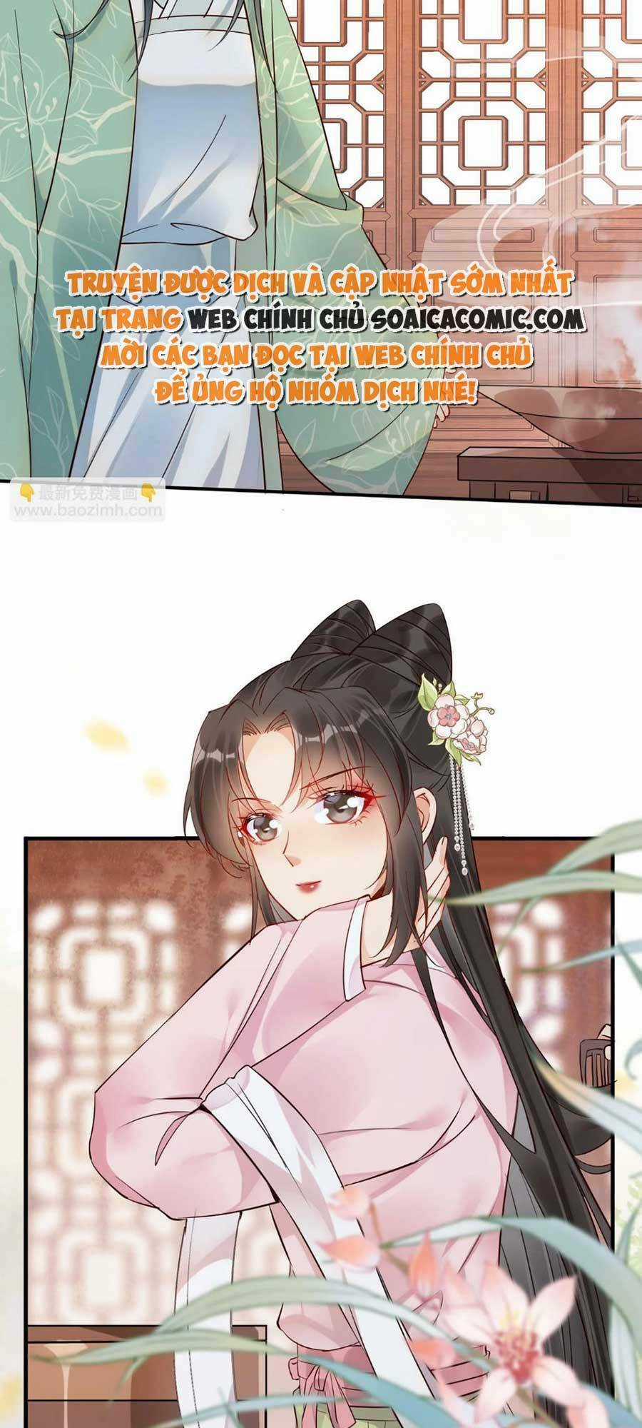 Hoàng Thúc Sủng Ta Đến Tận Xương Chapter 7 trang 9