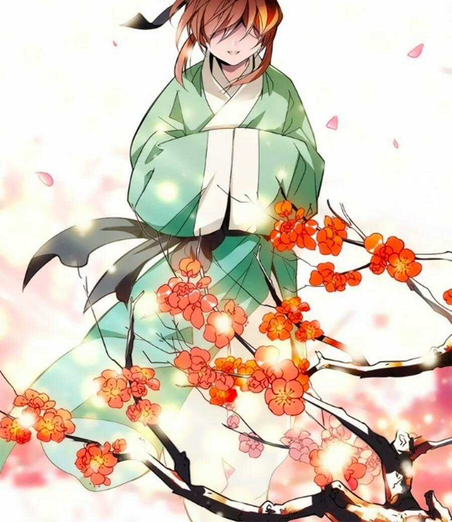 Hoàng Thượng! Hãy Sủng Ái Ta Đi! Chapter 10 trang 1