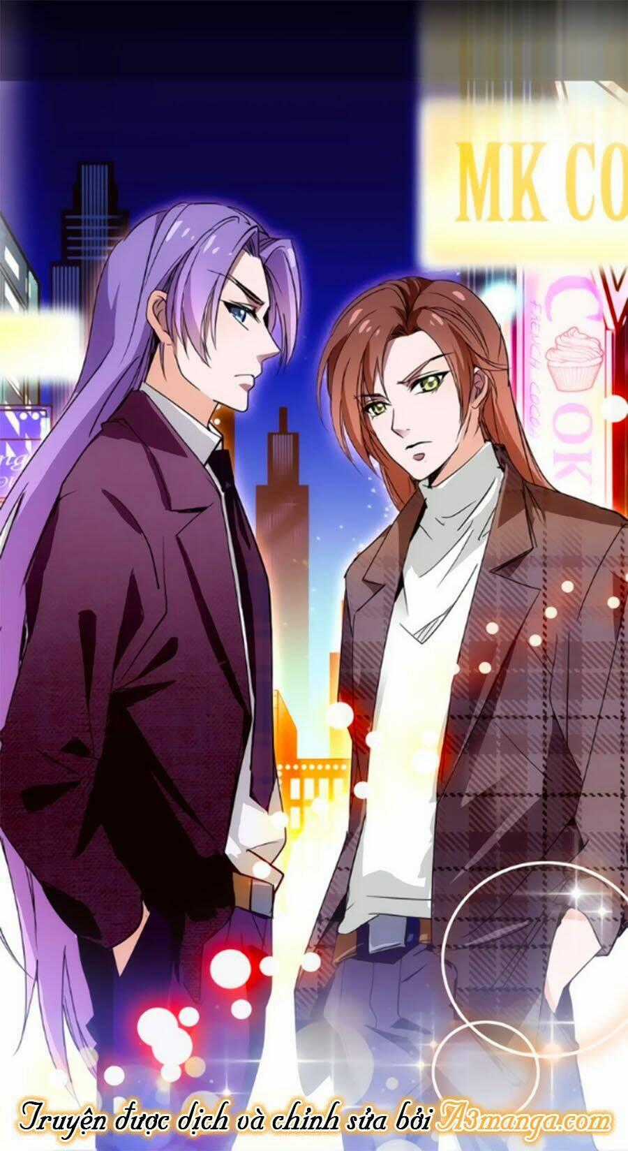 Hoàng Thượng! Hãy Sủng Ái Ta Đi! Chapter 12 trang 0