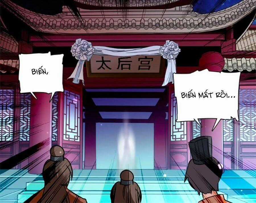 Hoàng Thượng! Hãy Sủng Ái Ta Đi! Chapter 19 trang 0