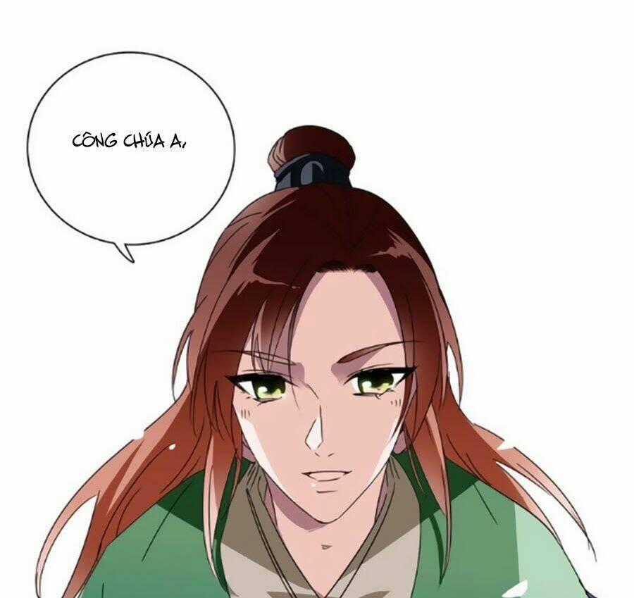 Hoàng Thượng! Hãy Sủng Ái Ta Đi! Chapter 21 trang 0