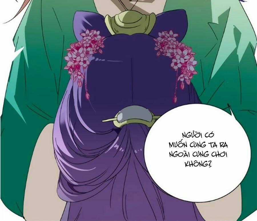 Hoàng Thượng! Hãy Sủng Ái Ta Đi! Chapter 21 trang 1
