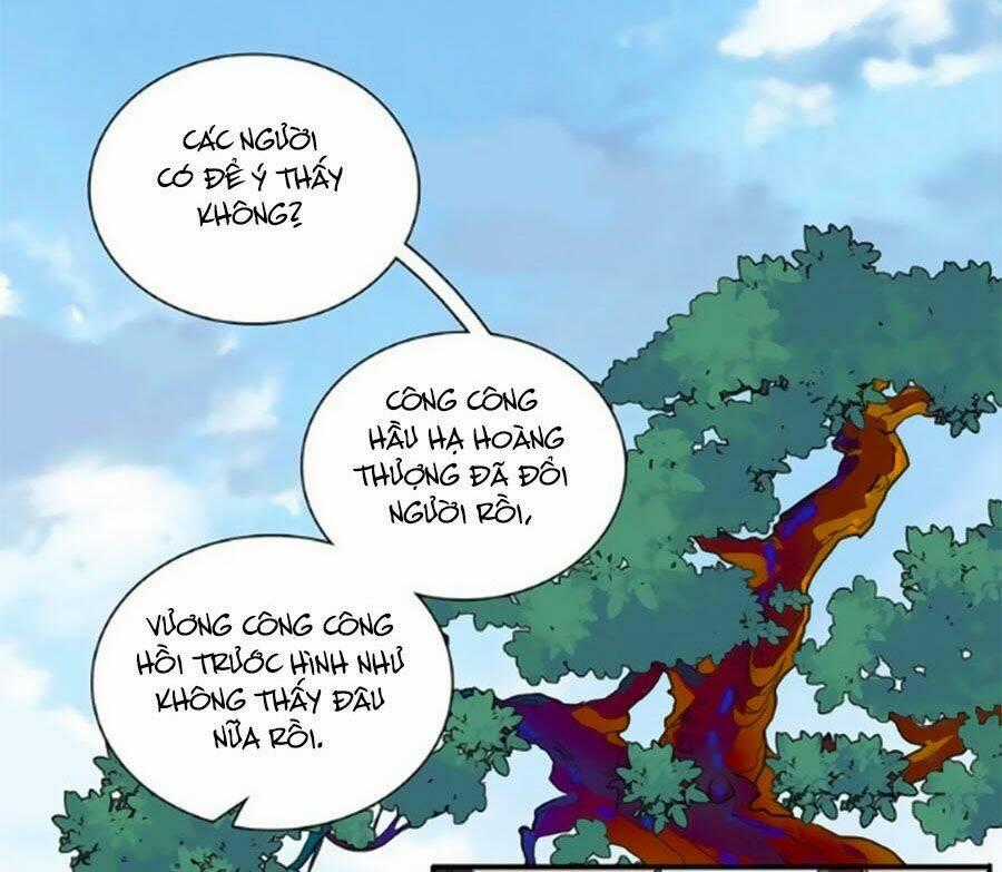 Hoàng Thượng! Hãy Sủng Ái Ta Đi! Chapter 22 trang 0