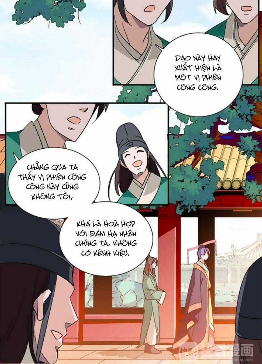 Hoàng Thượng! Hãy Sủng Ái Ta Đi! Chapter 22 trang 1