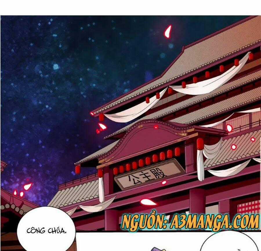 Hoàng Thượng! Hãy Sủng Ái Ta Đi! Chapter 23 trang 0