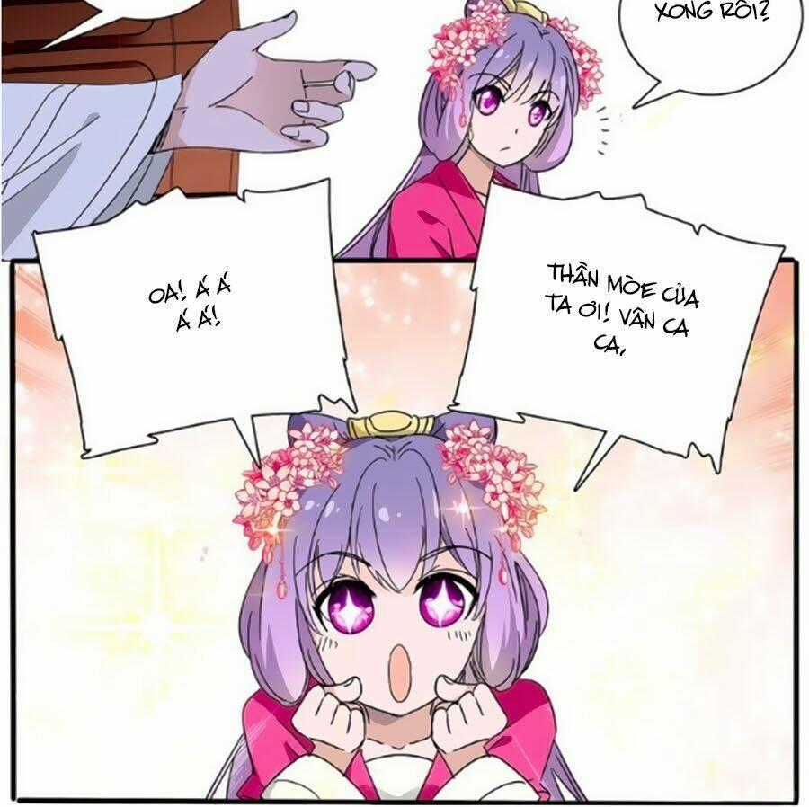 Hoàng Thượng! Hãy Sủng Ái Ta Đi! Chapter 23 trang 1