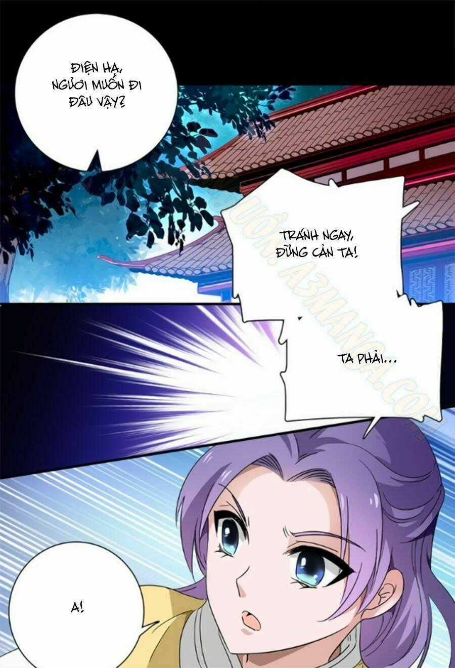 Hoàng Thượng! Hãy Sủng Ái Ta Đi! Chapter 27 trang 0