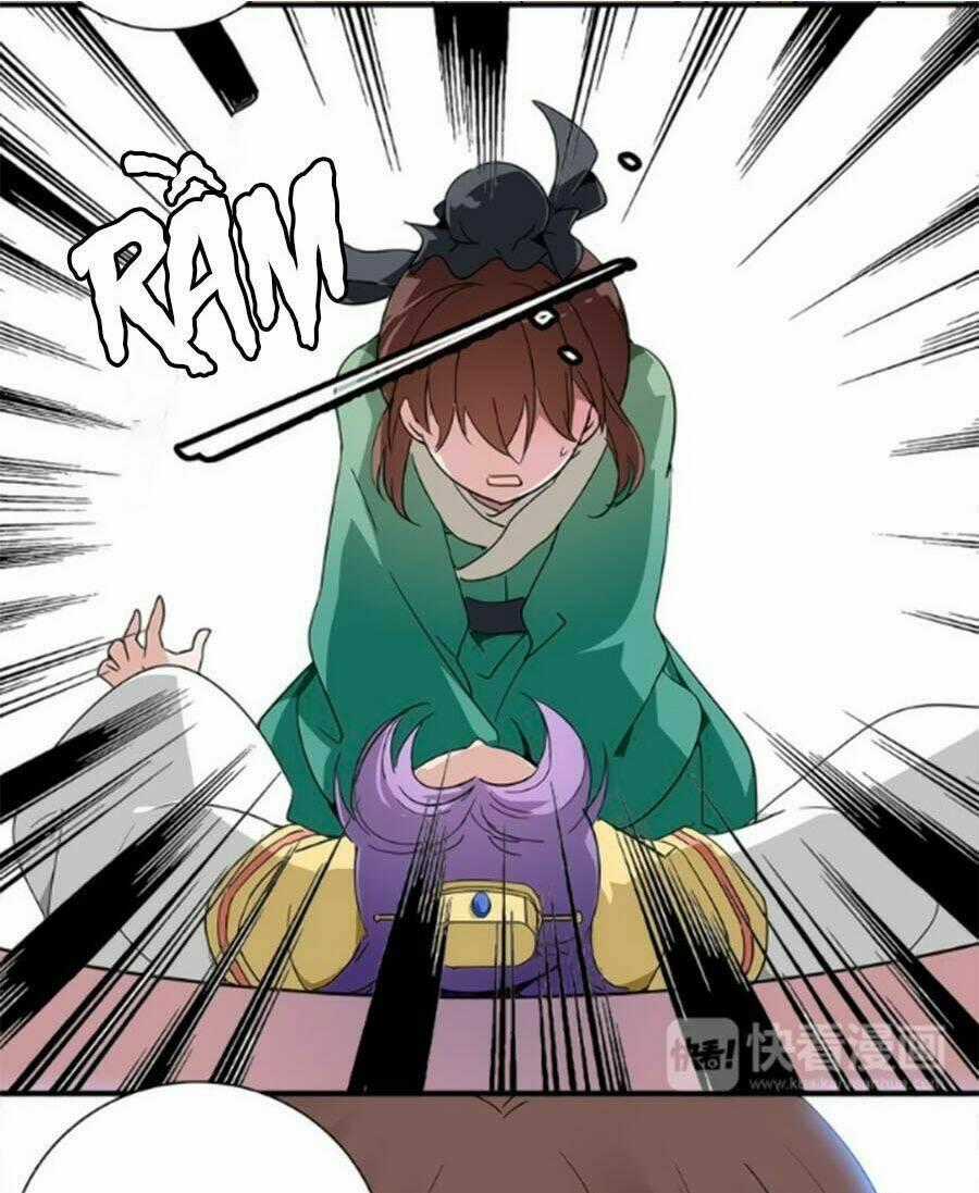 Hoàng Thượng! Hãy Sủng Ái Ta Đi! Chapter 27 trang 1